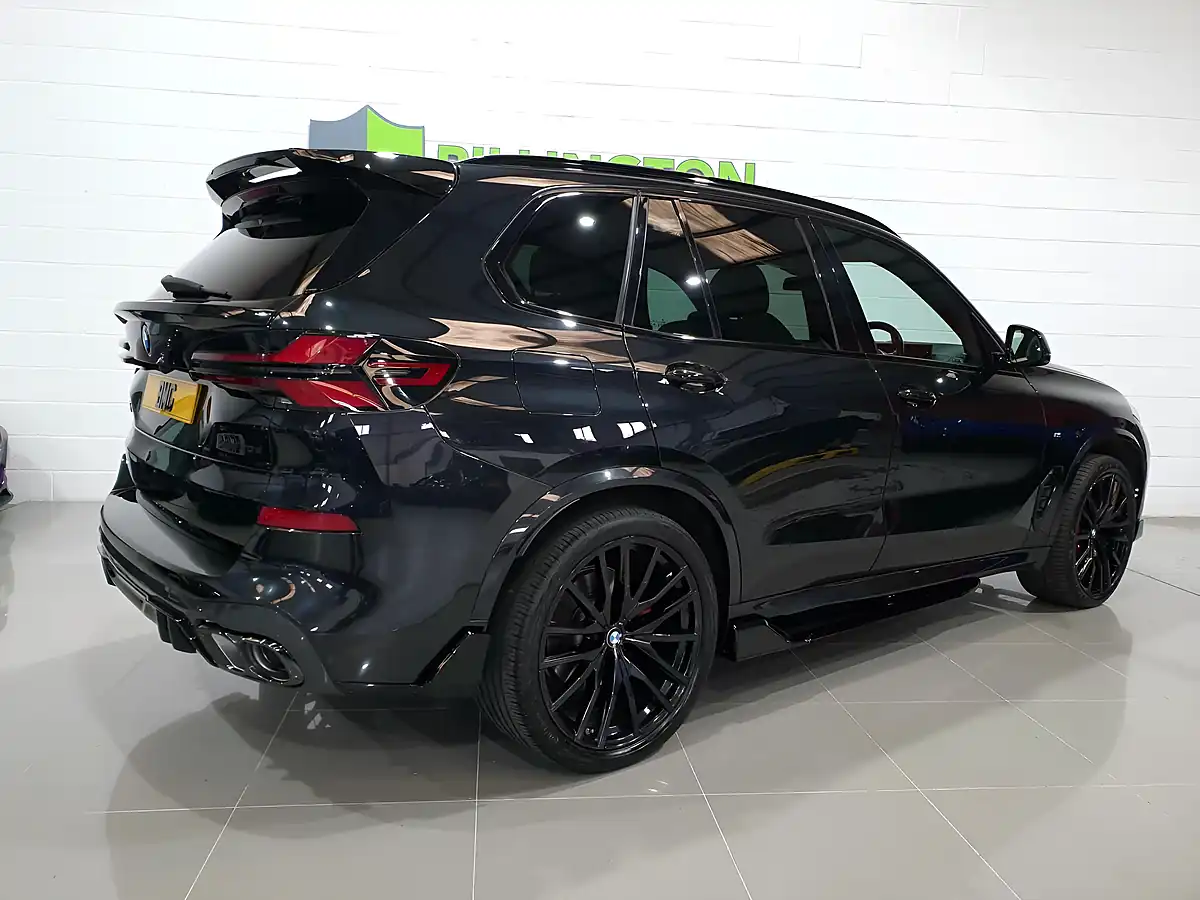 Used 2023 BMW X5 M Sport Black - Interior and Exterior details 16