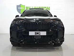 Used 2023 BMW X5 M Sport Black - Interior and Exterior details 2