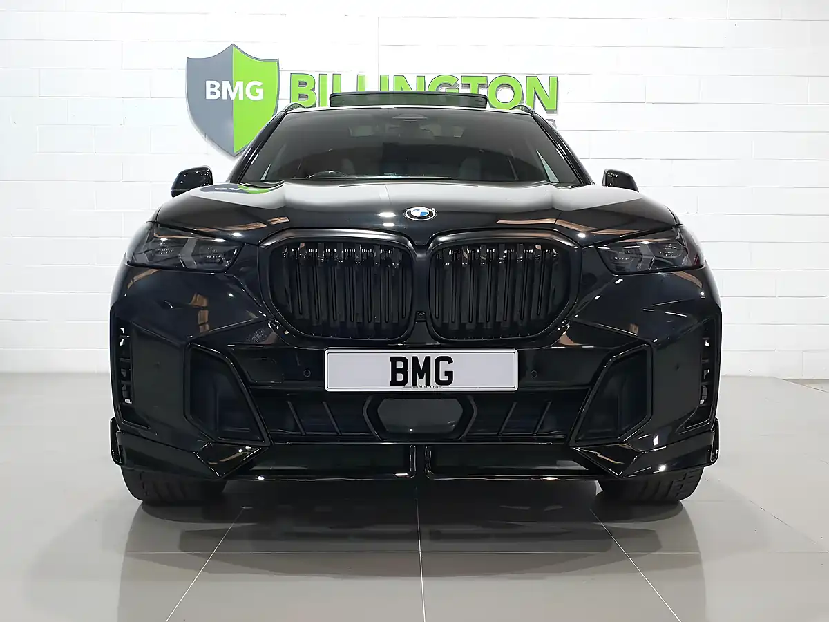 Used 2023 BMW X5 M Sport Black - Interior and Exterior details 2
