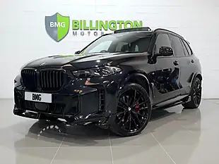 Used 2023 BMW X5 M Sport Black - Interior and Exterior details 3