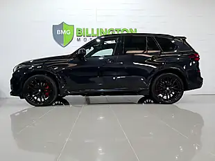 Used 2023 BMW X5 M Sport Black - Interior and Exterior details 4