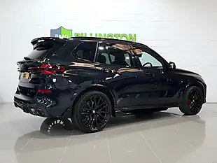 Used 2023 BMW X5 M Sport Black - Interior and Exterior details 7