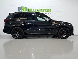 Used 2023 BMW X5 M Sport Black - Interior and Exterior details 8