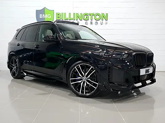 2023 BMW X5 30d M Sport