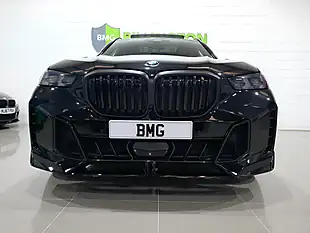 Used 2023 BMW X5 M Sport Black - Interior and Exterior details 11