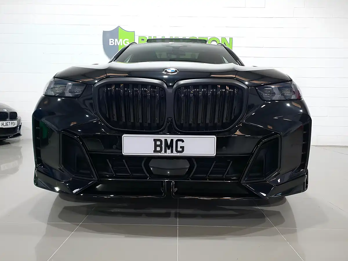 Used 2023 BMW X5 M Sport Black - Interior and Exterior details 11