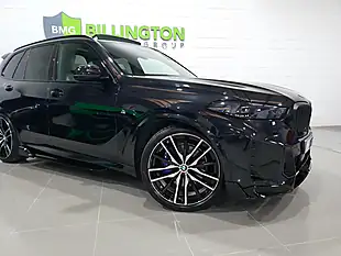 Used 2023 BMW X5 M Sport Black - Interior and Exterior details 12