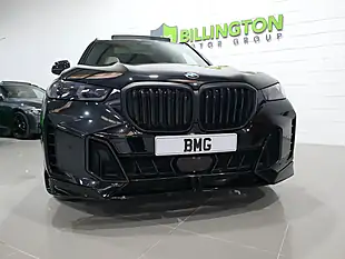 Used 2023 BMW X5 M Sport Black - Interior and Exterior details 13