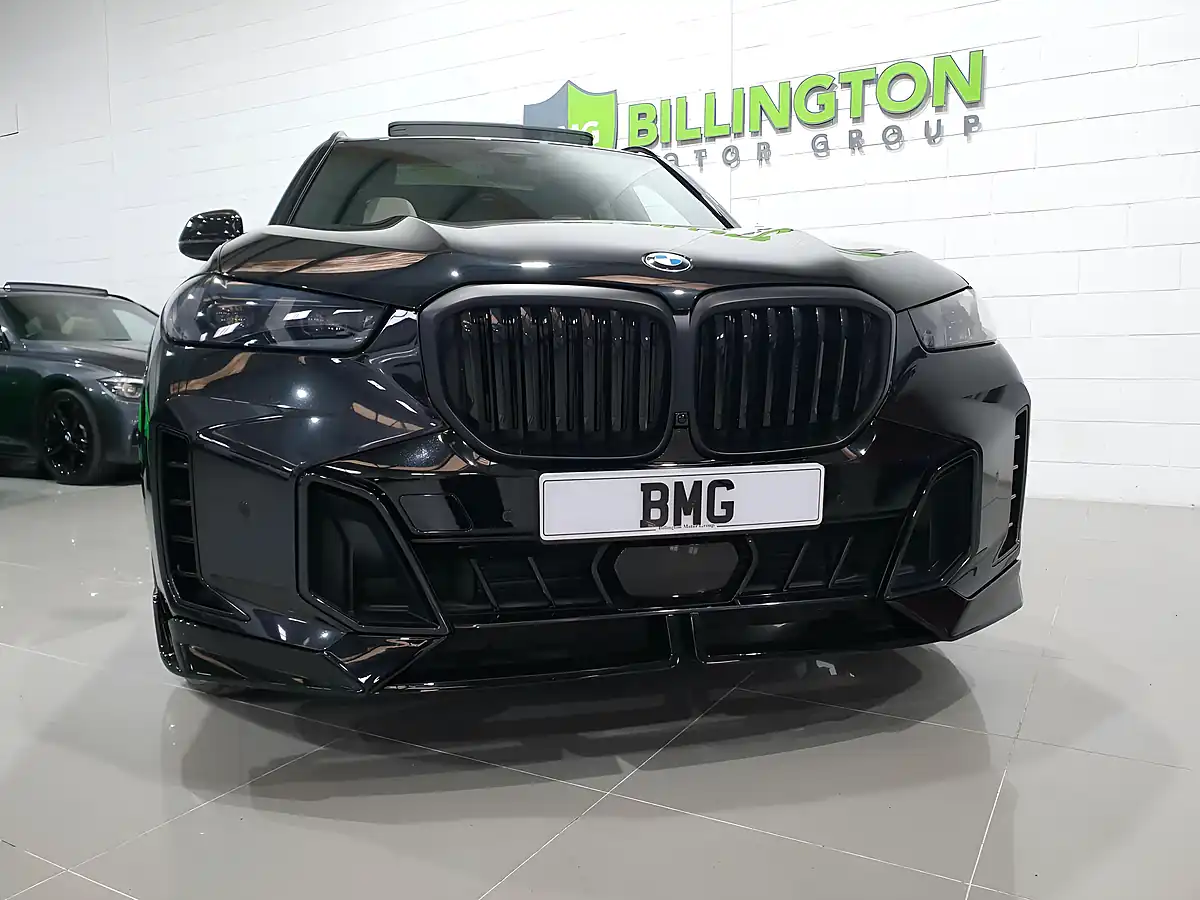 Used 2023 BMW X5 M Sport Black - Interior and Exterior details 13