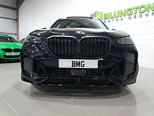 Used 2023 BMW X5 M Sport Black - Interior and Exterior details 14