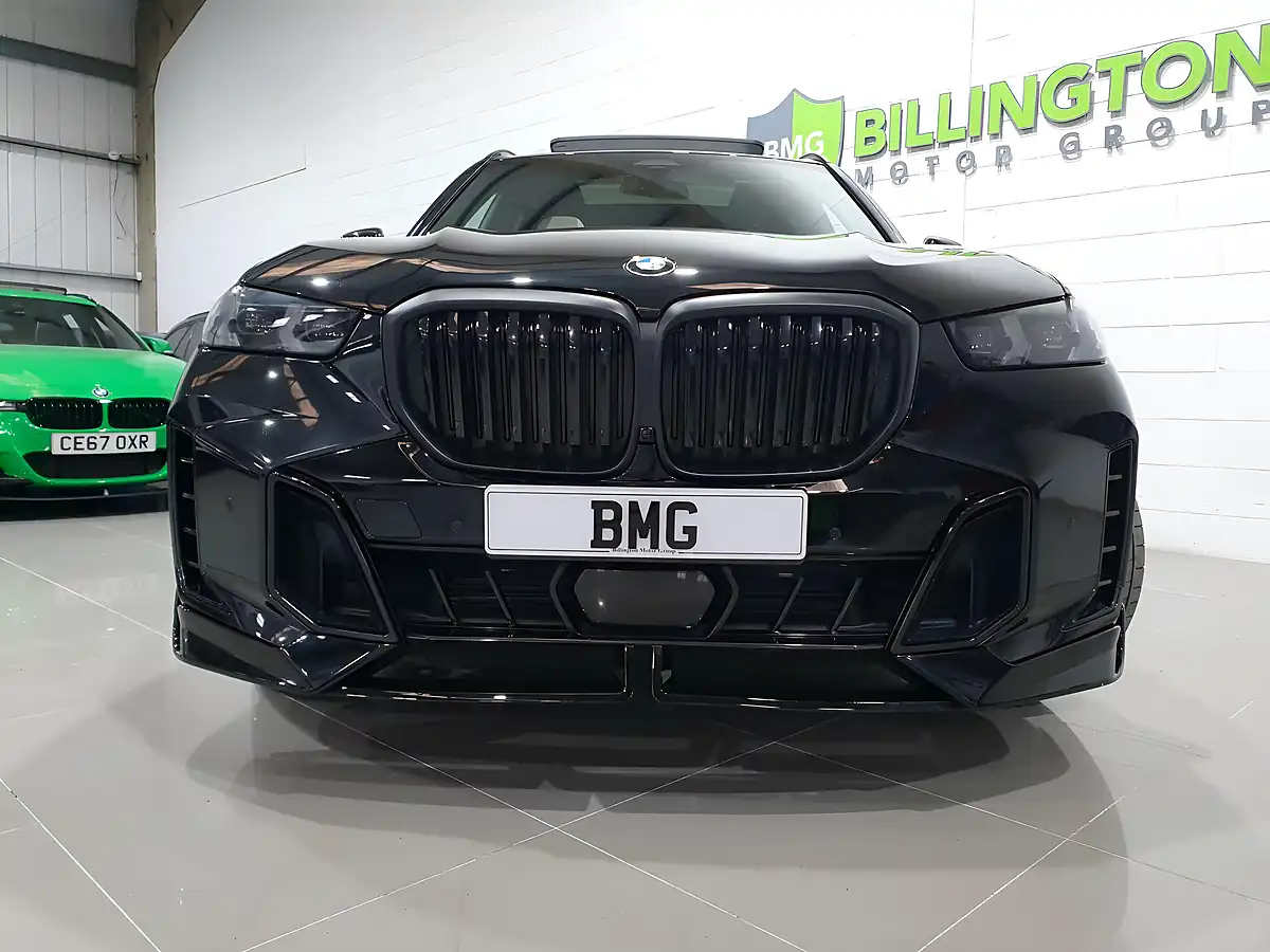 Used 2023 BMW X5 M Sport Black - Interior and Exterior details 14