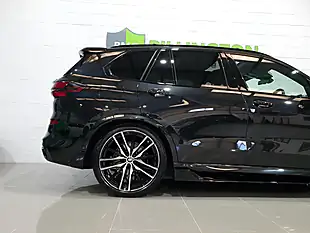 Used 2023 BMW X5 M Sport Black - Interior and Exterior details 16