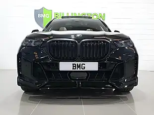 Used 2023 BMW X5 M Sport Black - Interior and Exterior details 2