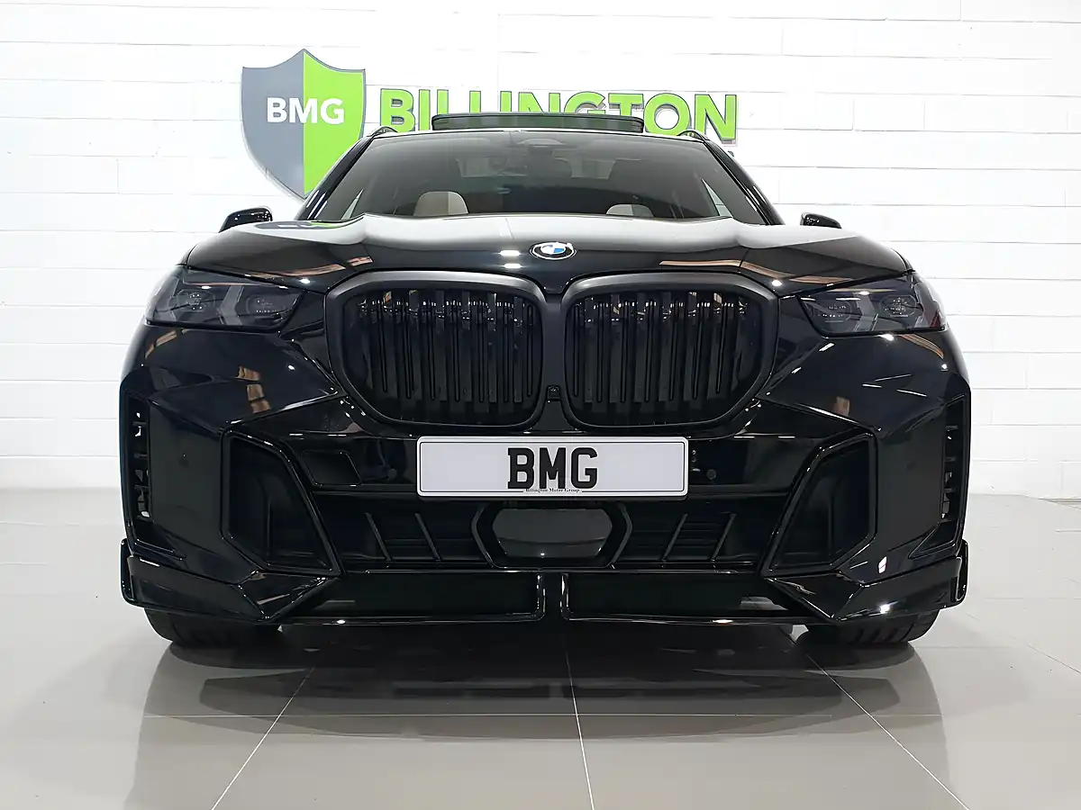 Used 2023 BMW X5 M Sport Black - Interior and Exterior details 2