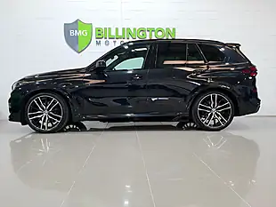 Used 2023 BMW X5 M Sport Black - Interior and Exterior details 4