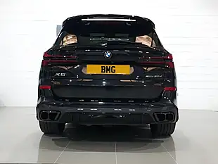 Used 2023 BMW X5 M Sport Black - Interior and Exterior details 6