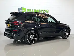 Used 2023 BMW X5 M Sport Black - Interior and Exterior details 7
