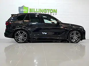 Used 2023 BMW X5 M Sport Black - Interior and Exterior details 8