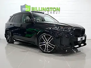 Used 2023 BMW X5 M Sport Black - Interior and Exterior details 9