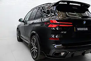Used 2023 BMW X5 M Sport Black - Interior and Exterior details 10