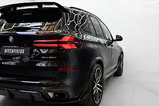 Used 2023 BMW X5 M Sport Black - Interior and Exterior details 11