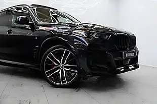 Used 2023 BMW X5 M Sport Black - Interior and Exterior details 2