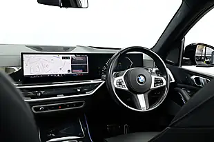 Used 2023 BMW X5 M Sport Black - Interior and Exterior details 3