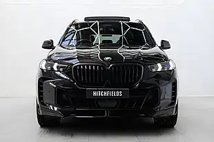 Used 2023 BMW X5 M Sport Black - Interior and Exterior details 4