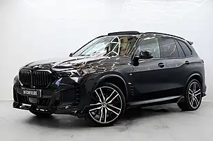 Used 2023 BMW X5 M Sport Black - Interior and Exterior details 5
