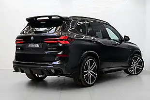 Used 2023 BMW X5 M Sport Black - Interior and Exterior details 6