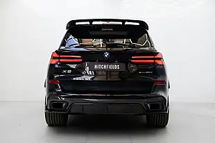 Used 2023 BMW X5 M Sport Black - Interior and Exterior details 7