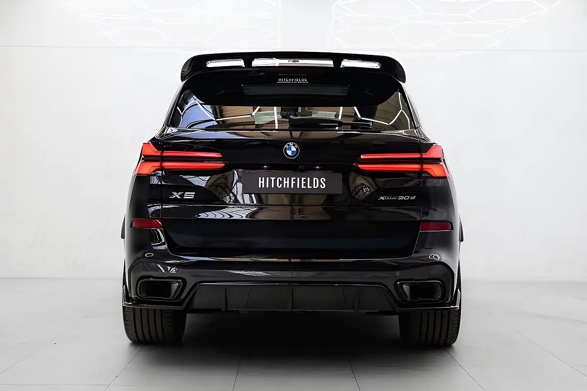 Used 2023 BMW X5 M Sport Black - Interior and Exterior details 7