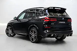 Used 2023 BMW X5 M Sport Black - Interior and Exterior details 8