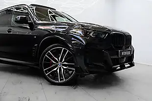 Used 2023 BMW X5 M Sport Black - Interior and Exterior details 9