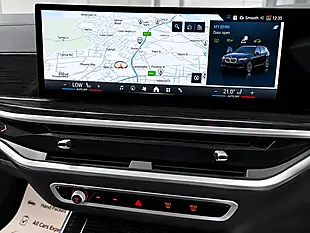 Used 2023 BMW X5 M Sport Black - Interior and Exterior details 11
