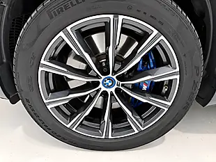 Used 2023 BMW X5 M Sport Black - Interior and Exterior details 15