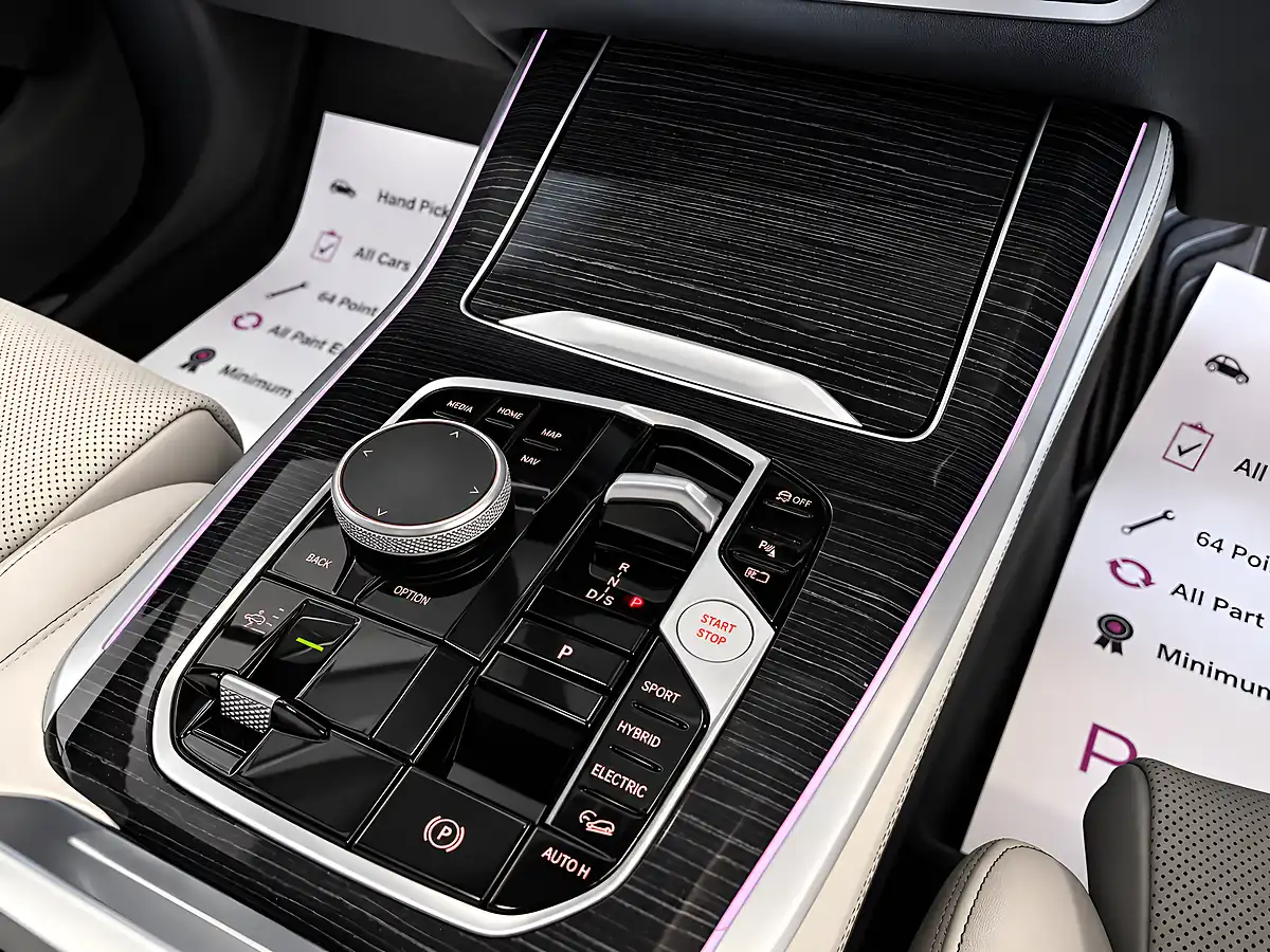 Used 2023 BMW X5 M Sport Black - Interior and Exterior details 17