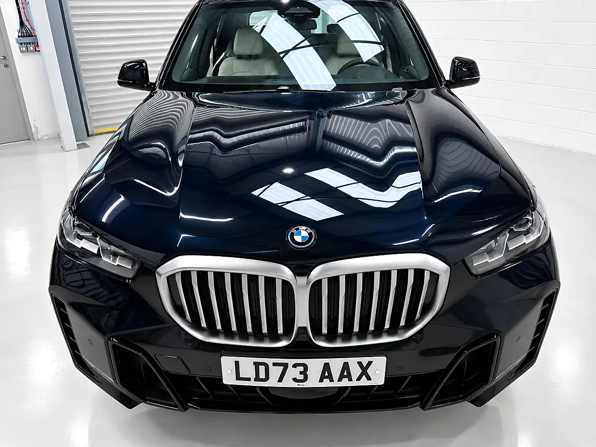Used 2023 BMW X5 M Sport Black - Interior and Exterior details 4