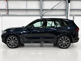 Used 2023 BMW X5 M Sport Black - Interior and Exterior details 5