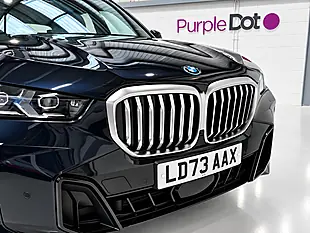 Used 2023 BMW X5 M Sport Black - Interior and Exterior details 6