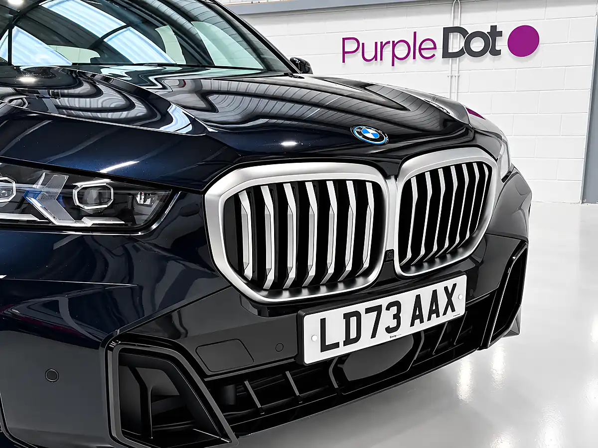 Used 2023 BMW X5 M Sport Black - Interior and Exterior details 6