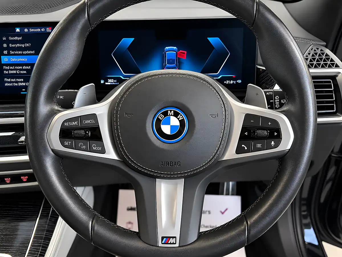 Used 2023 BMW X5 M Sport Black - Interior and Exterior details 9