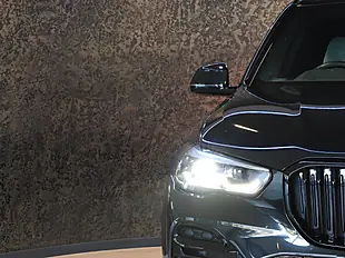 Used 2023 BMW X5 M Sport Black Sapphire Metallic Paint - Interior and Exterior details 11
