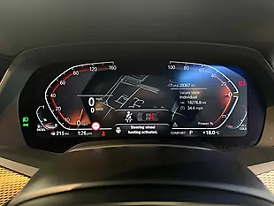 Used 2023 BMW X5 M Sport Black Sapphire Metallic Paint - Interior and Exterior details 13