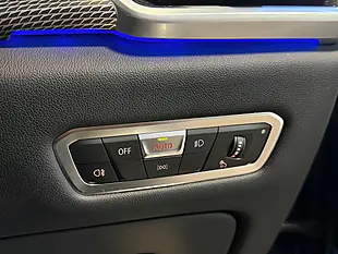 Used 2023 BMW X5 M Sport Black Sapphire Metallic Paint - Interior and Exterior details 14