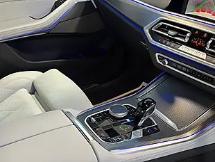 Used 2023 BMW X5 M Sport Black Sapphire Metallic Paint - Interior and Exterior details 17