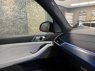 Used 2023 BMW X5 M Sport Black Sapphire Metallic Paint - Interior and Exterior details 19