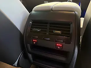 Used 2023 BMW X5 M Sport Black Sapphire Metallic Paint - Interior and Exterior details 4