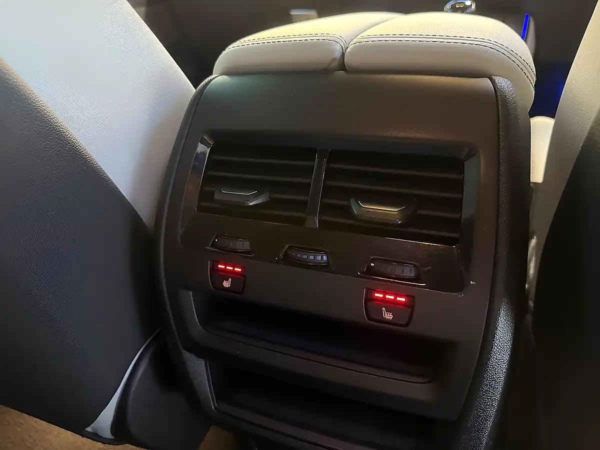 Used 2023 BMW X5 M Sport Black Sapphire Metallic Paint - Interior and Exterior details 4