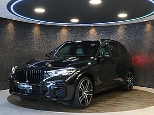 Used 2023 BMW X5 M Sport Black Sapphire Metallic Paint - Interior and Exterior details 6